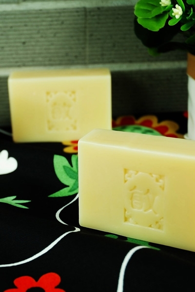 札巴手工皂-柔敏皂